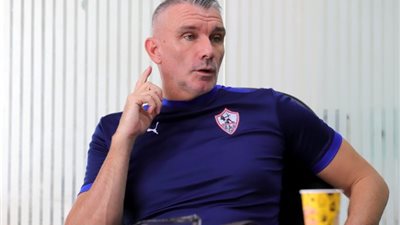 كارتيرون مرشح لخلافة أوسوريو في الزمالك