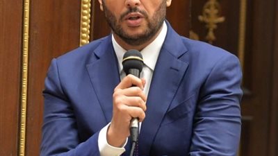 بعد إعادة انتخابه رئيسا للجنة الصناعة بمجلس الشيوخ محمد حلاوة في أول تصريحاته : العمل بقوة على توفير مستلزمات الإنتاج