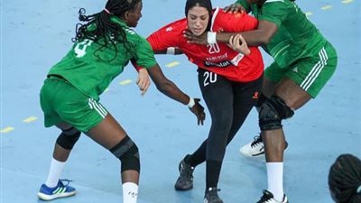 رنا راضي: سعداء بالتأهل لنصف نهائي بطولة إفريقيا