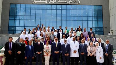 نبأ سار من الاعتماد والرقابة عن مستشفى التأمين بالعاصمة الإدارية