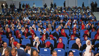 ندوة توعوية عن انتصارات اكتوبر ودور القوات المسلحة