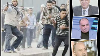عودة الإخوان.. مرفوضة من زمان