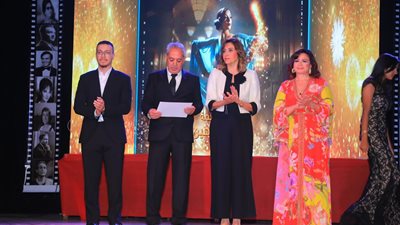 توزيع جوائز مسابقة ممدوح الليثي بختام مهرجان الإسكندرية السينمائي
