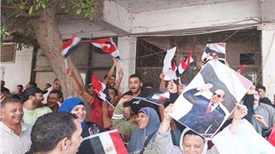 صفعة قوية من الجماهير المصرية.. للجماعة الإرهابية