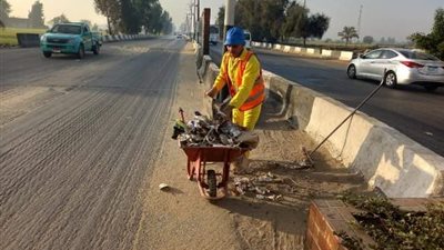 الإرتقاء بالشكل الحضاري والجمالى للشرقية