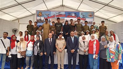 تعليم الجيزة ابهر الجميع في بانوراما اكتوبر العظيم
