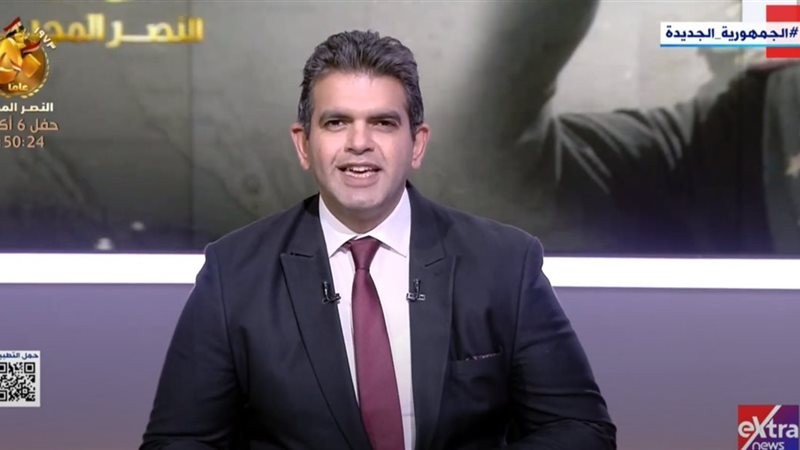 الكاتب الصحفي والإعلامي