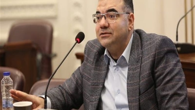 النائب سيد حجازي