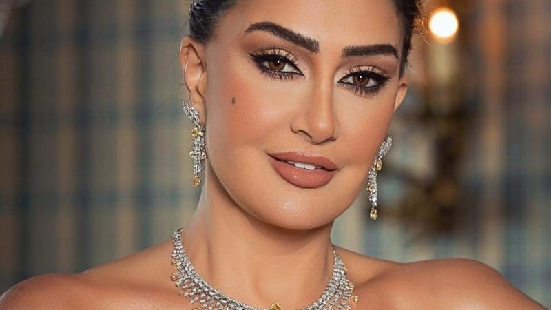 الفنانة غادة عبد