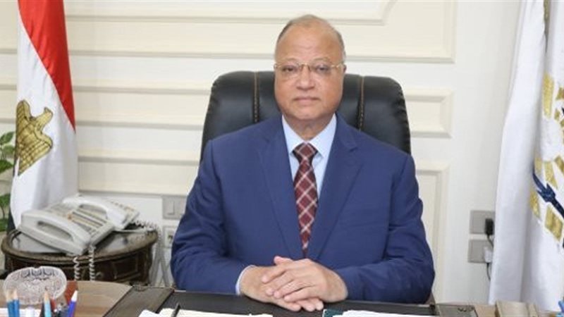 اللواء خالد عبدالعال