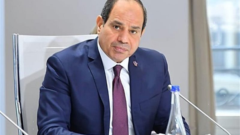 الرئيس عبدالفتاح