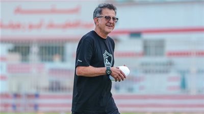 أوسوريو: جماهير الزمالك الأفضل فى مصر وأفريقيا وساندت الفريق
