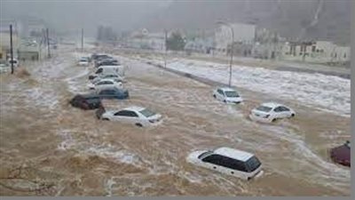 السيول والفيضانات تُجيز نقل قبورالموتى بقول الافتاء