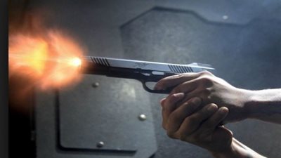 مصرع سيدة على يد شقيقها بطلق نارى عن طريق الخطأ بجرجا