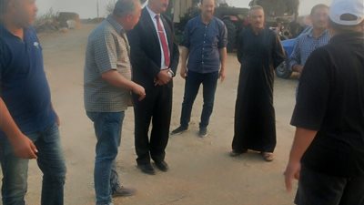 البيئة:جولات ميدانية خلال العطلة الرسمية لقيادات الوزارة