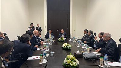 أحمد سمير: قطاع العقارات المصري يمثل أكثر من 20% من الناتج المحلي