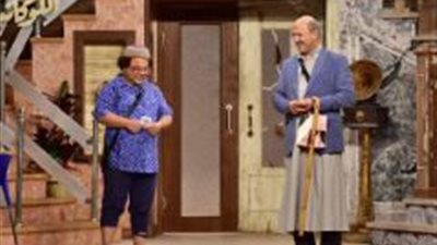 اشرف عبد الباقى ينعى بطاوي 