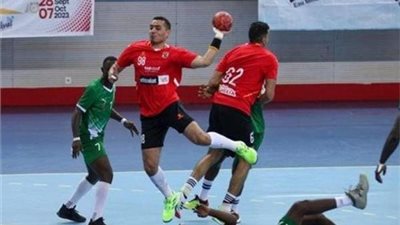 رجال يد الأهلي يتوج ببطولة إفريقيا للأندية أبطال الدوري
