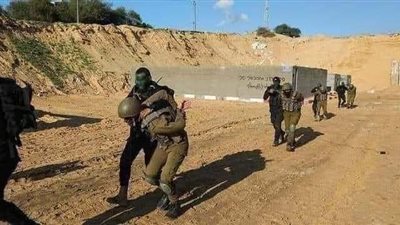 الجيش الإسرائيلي يهدم مركز شرطة بعد فشله باقتحامه