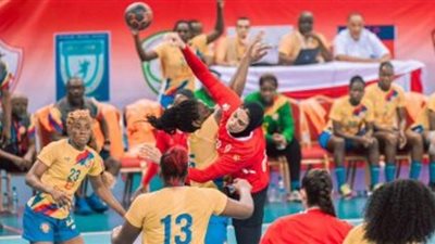 سيدات يد الأهلى يخسرن أمام بترو أتلتيكو فى بطولة أفريقيا