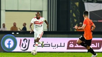 عادل مصطفى يحلل فوز الزمالك على البنك الأهلي .. فيديو