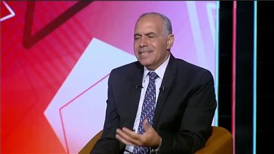 أحمد الشناوي : طرد عواد أمام البنك الأهلي غير صحيح .. فيديو