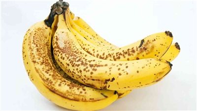 فوائد صحية عديدة عند تناول الموز