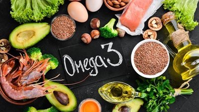 غير الأسماك .. 6 أطعمة تحتوي على أحماض أوميجا 3 المهمة لصحتك