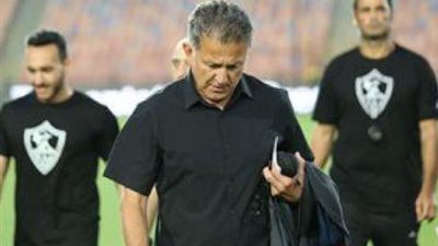 كريم شحاتة: أوسوريو يفتعل الأزمات ويجب رحيله عن الزمالك