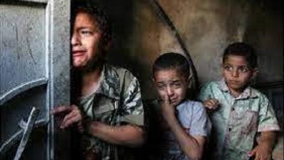 الله اكبر..فبذكره يأمن الخائفين ويسكن قلب الضعفاء والمساكين