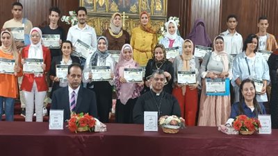 وزارة العمل تختتم برنامج تدريب على التسويق الالكتروني بالاسكندرية