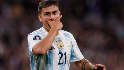 استبعاد ديبالا من قائمة منتخب الأرجنتين