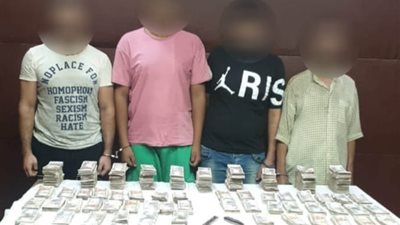 تفاصيل الاستيلاء على 5,5 مليون جنيه من شخصين في القاهرة