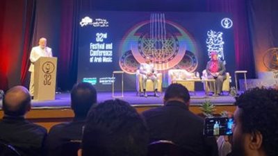 خالد داغر: دورة مهرجان الموسيقي العربية الـ 32 ستكون مميزة