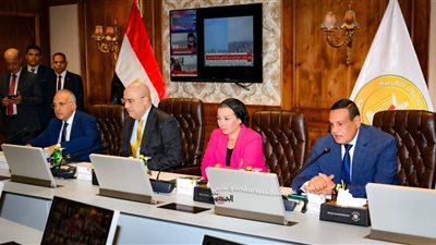 هشام أمنة : تجهيز مراكز الشبكة الوطنية للسلامة العامة بالمحافظات