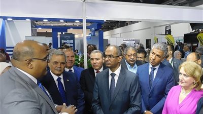البيئة تشارك بالنسخة الثانية لمؤتمر لتكنولوجيا المخلفات