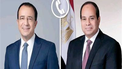 الرئيس يبحث هاتفيًا مع نظيره القبرصي الجهود الجارية لوقف التصعيد بين الجانبين الفلسطيني والإسرائيلي