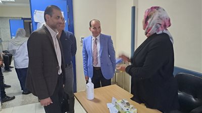 الجزار: الانضباط وحسن معاملة المرضى..أساس نجاح المنظومة الصحية