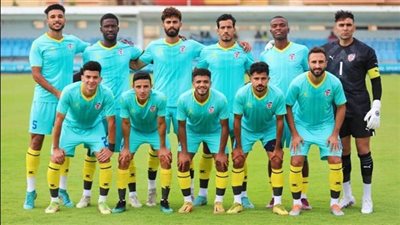 بتروجت ينفرد بصدارة دورى المحترفين بعد الفوز على بترول أسيوط