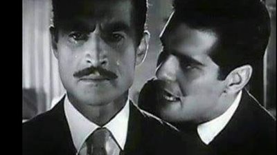 حكاية رسالة احمد مظهرلـ عمر الشريف بعد نكسه 67