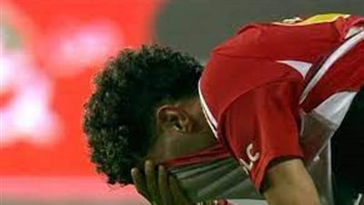 سيف زاهر يكشف السبب الحقيقى لبكاء إمام عاشور بعد اصابته