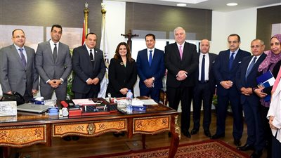 الجندي :نشر ضوابط تصويت المصريين بالخارج على الموقع الرسمي لوزارة الهجرة