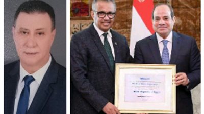 المهيرى: خلو مصر من فيروس سى ضربة موجعة لتجار حقوق الانسان