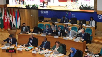 الصومال تترأس أعمال الدورة السبعين للمكتب الإقليمي لمنظمة الصحة العالمية