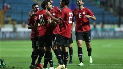 قناة مفتوحة تعلن نقل مباراتي مصر مع زامبيا والجزائر الوديتين