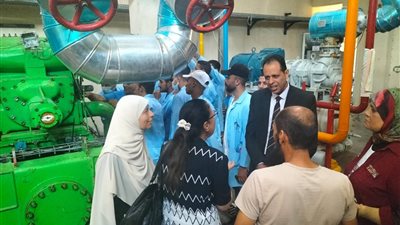 وزارة العمل تنظم تدريب عملى على التبريد والتكييف لشباب الأسكندرية