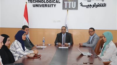 رئيس جامعة طيبة يناقش مستجدات التحويل لنظام الساعات المعتمدة