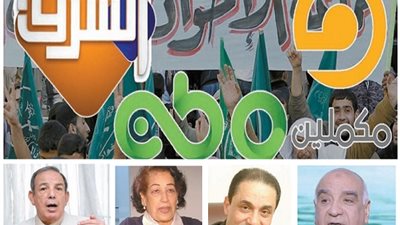 حملات مسعورة من أهل الشر يومياً لإسقاط مصر