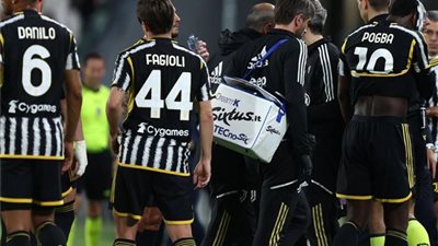 على طريقة بوجبا.. لاعب يوفنتوس مُهدد بالإيقاف لمدة 3 سنوات