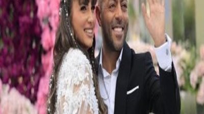 سر سفر تامر عاشور للكويت بعد ساعات من حفل زفافه